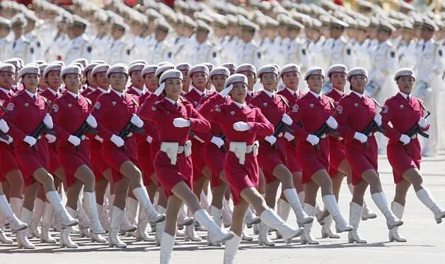 日本网友关于中国阅兵的评论日本网友关于中国阅兵的评论，观察与分析